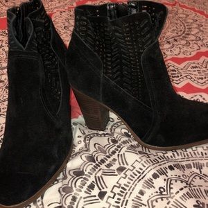 Vince Camuto Booties